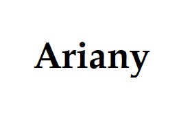 Ariany