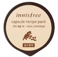 Innisfree Ночная маска с рисовым экстрактом Capsule Recipe Pack - Rice, 10 мл