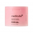 Medicube Гелевые тонер-пэды с ПДРН/коллагеном PDRN Pink Collagen Toning Gel Toner Pad,70шт*120мл.