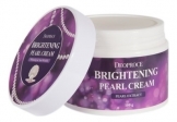 Deoproce Увлажняющий крем с экстрактом жемчуга Moisture Brightening Pearl Cream, 100 мл