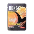 Dermal Тканевая маска с экстрактом меда Dermal It's Real Superfood Mask Honey, 25 мл