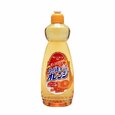 Mitsuei Концентрированное средство для мытья посуды, овощей и фруктов с ароматом апельсина, 250 мл