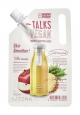 Missha Маска для лица ночная Talks Vegan Squeeze Pocket Sleeping Mask Skin Smoother , 10 г