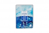 Deoproce Тканевая Маска для лица с коллагеном Color Synergy Effect Sheet Mask Blue,20г
