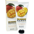 Jigott Увлажняющий крем для рук Манго Real Moisture Mango Hand Cream, 100 мл