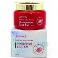 Deoproce Антивозрастной крем с экстрактом граната Whitening & Anti-Wrinkle Pomegranate Cream, 100 мл