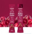 Korean Коллагеновое желе с вишней Collagen Cherry Jelly Sticks, 20 г