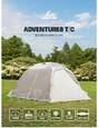 Палатка-автомат "Camptown Adventure-8"
