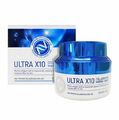 Enough Увлажняющий крем с коллагеном Premium Ultra X10 Collagen Pro Marine Cream, 50 мл