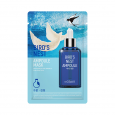 Dr.CELLIO Маска для лица с экстрактом ласточкиного гнезда Birds Nest Ampoule Mask,25мл