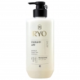 Ryo Мягкий шампунь для чувствительной и сухой кожи головы Sensitive Scalp Care Shampoo, 592 мл