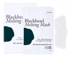 Petitfee Очищающая маска для носа против черных точек  Blackhead Melting Mask, 2,5мл х 5 шт