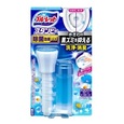 KOBAYASHI Дезодорирующий очиститель для туалета, аромат хлопка Bluelet Stampy Fresh Cotton, 28 г