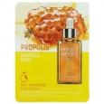 Dr.CELLIO Тканевая маска с экстрактом прополиса Propolis Ampoule Mask,25мл