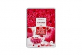 Deoproce Тканевая маска с экстрактом граната и лепестков роз Color Synergy Effect Sheet Mask Red,20г