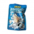HBAF Миндаль со вкусом печенья и сливок Cookie & Cream Almond, 40 г