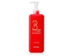 Masil Восстанавливающий профессиональный шампунь с керамидами 3 Salon Hair CMC Shampoo, 500 мл
