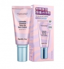 FarmStay Солнцезащитный тонизирующий крем с лавандой Lavender Essence Tone-up, 60 г
