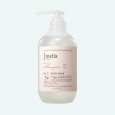 Jmella Гель для душа «Пион, личи, персик, жасмин, мускус» In France Fleur Grace Body Wash, 500 мл