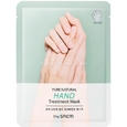 The SAEM Маска-перчатки для рук Pure Natural Hand Treatment Mask, 1 пара