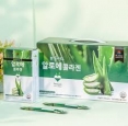 EL amor Премиальное коллагеновое желе с Алоэ Premium Алоэ Collagen Aloe Sticks (3000DA),уп*60шт
