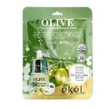 Ekel Тканевая маска с экстрактом оливы Olive Ultra Hydrating Essence Mask, 25 мл