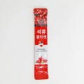 EL amor Премиальное коллагеновое желе с гранатом Premium Pomegranate Collagen Sticks (3000DA), 20 г