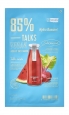 Missha Тканевая увлажняющая маска для лица Talks Vegan Squeeze Hydro Booster, 27 г