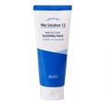 Jigott Увлажняющая ночная маска для лица Vita Solution 12 Moisture Sleeping Pack, 180 мл