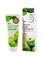 Ekel Пилинг-скатка с экстрактом зеленого яблока Apple Natural Clean Peeling Gel, 180 мл