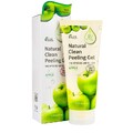 Ekel Пилинг-скатка с экстрактом зеленого яблока Apple Natural Clean Peeling Gel, 180 мл