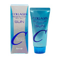 Enough Солнцезащитный крем с коллагеном Collagen Moisture Sun Cream SPF 50+ PA+++, 50 мл