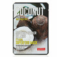 Dermal Тканевая маска с экстрактом кокоса Dermal It's Real Superfood Mask Coconut, 25 мл