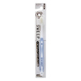 EBISU Зубная щетка (для улучшенного очищения поверхности зубов от зубного налета, жёсткая)