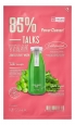 Missha Маска для упругости  с  зеленым виноградом и кале Talks Vegan Squeeze Power Cleanse,27г