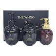 The History of Whoo Спа Набор для волос spa sclap anti-aging and hair lifting shampoo spetial set