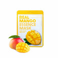 FarmStay Тканевая маска для лица с экстрактом манго Real Mango Essence Mask, 23 мл