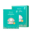 Jmsolution Гидрогелевая маска с экстрактом жемчуга Marine Luminous Pearl Hydrogel Mask Pearl, 30 г