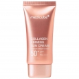 Medicube Тонирующий солнцезащитный крем с коллагеном  Collagen Firming Sun Cream SPF50+PA++++ ,50мл