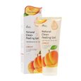 Ekel Пилинг-скатка с экстрактом абркоса peeling gel  Apricot, 180 мл