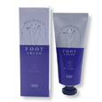 Tenzero Увлажняющий крем для ног с лавандой Moisturizing Foot Cream Lavender, 100 г