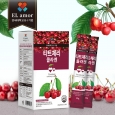 EL amor Премиальное коллагеновое желе с вишней Premium Сherry Collagen Sticks (3000DA),уп*60шт