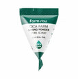 FarmStay Скраб в пирамидках для очищения пор с центеллой Cica Farm Baking Powder Pore Scrub, 7 г