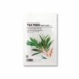 Tenzero Тканевая маска с экстрактом чайного дерева Solution Clearing Tea Tree Sheet Mask, 25мл