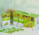 EL amor Премиальное коллагеновое желе с зеленым виноградом Premium green grape collagen(3000DA), 20г