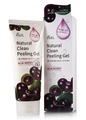 Ekel Пилинг-скатка с экстрактом асаи Natural Clean Peeling Gel Acai Berry, 180 мл