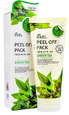 Ekel Пилинг-скатка с экстрактом зеленого чая Green Tea Peel off packl, 180 мл
