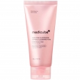 Medicube Пенка для умывания с ПДРН и глутатионом  PDRN Pink Glutathione Capsule Cleansing,120г