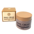 GIINSU Восстанавливающий  крем для кожи лица c муцином улитки Snail Cream the health care cream,50 г