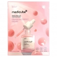 Medicube Тканевая маска с ПДРН и коллагеном для сияния кожи  PDRN Pink Vita Coating Mask ,22г